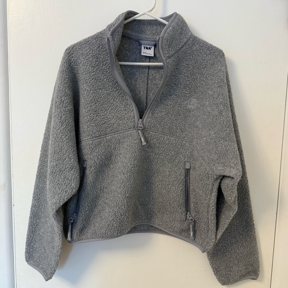 TNA Polartec 1/2 Zip